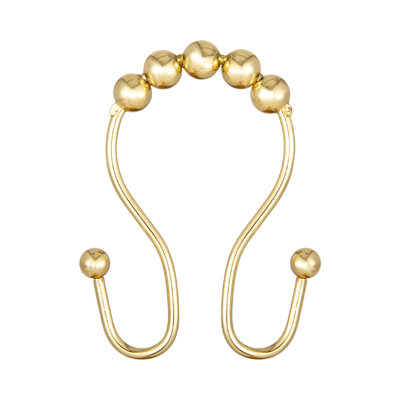Stainless Steel Shower Curtain Hook