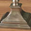 Basinger 132cm Silver Traditional Floor Lamp