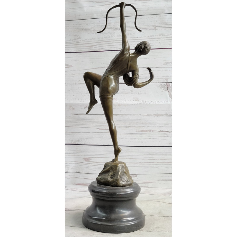 Susitna, sculpture originale de Fisher