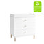Gelato 3 Drawer Changer Dresser-1172576326