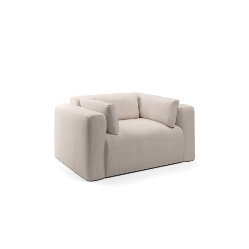 Freddie Chair, Nevis Ivory