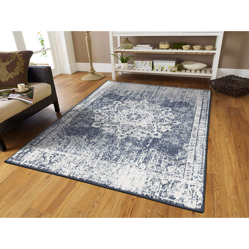 Schoenfeld Oriental Indoor Rug, Runner 2' x 8'