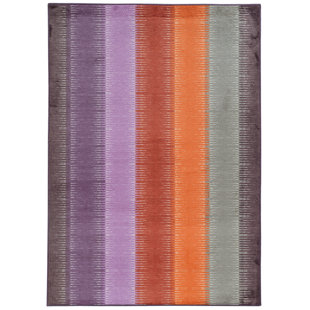 Prismatic Performance Geometric Indoor Rug