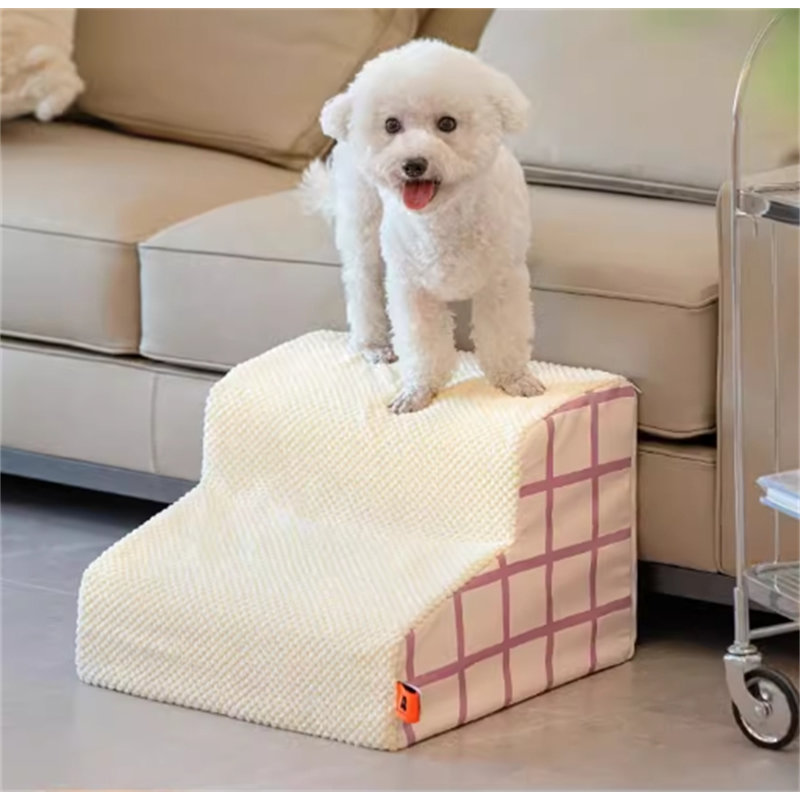 Escaliers pour chiens