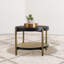 Table de bout ronde