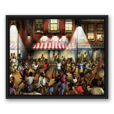 " Dancing In The Street "