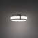 Constantine 1 - Light LED Flush Mount