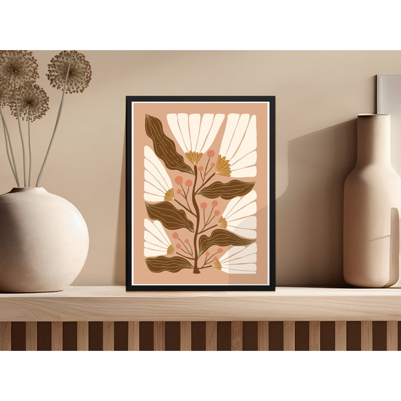 Caudilla Single Picture Frame Print, 35.56 cm H x 27.94 cm W