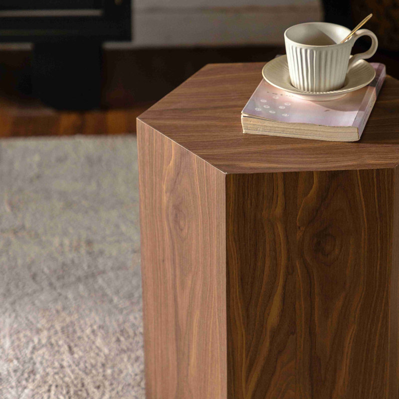 Table basse Hexagon MDF
