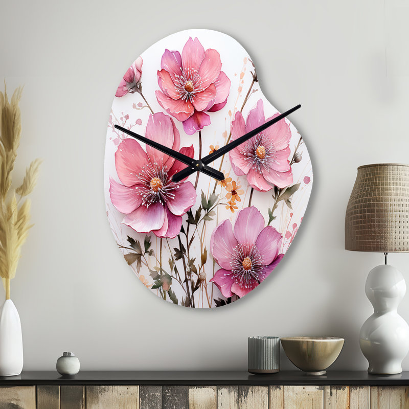 Horloge murale Nedelcu, Grand