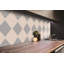 Self Adhesive Vinyl Splashback Wall Tiles Sticker Wall Stickers Tile Peel and Stick 39,37x19,68 Inch