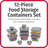 Aitkin Food Storage Container