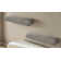 Rayne Poplar Floating Shelves