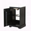 20-Inch Modern Bathroom Vanity with Ceramic Sink and Soft-Close Door-906919790