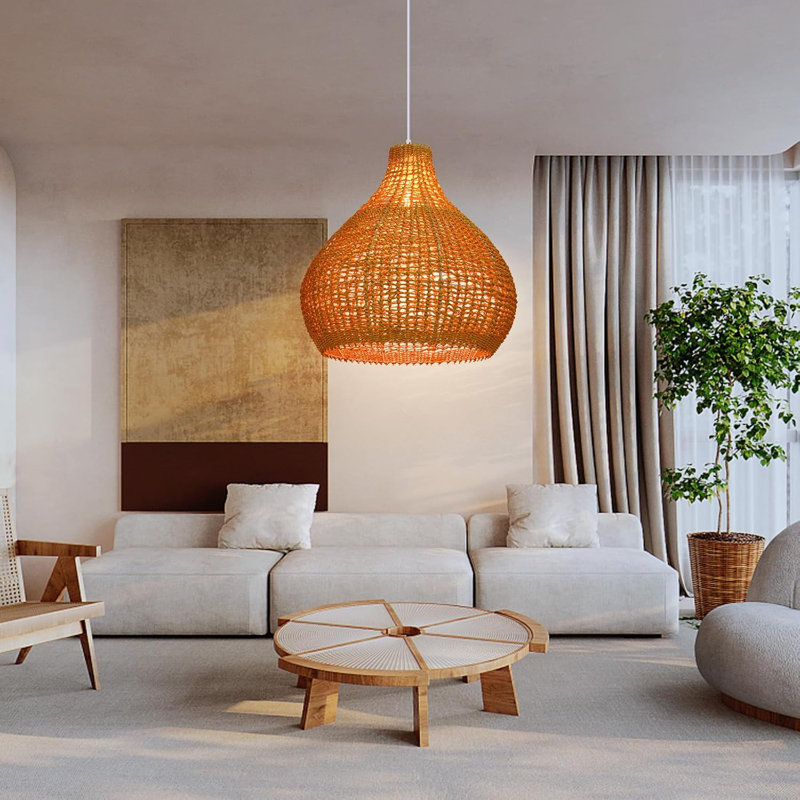 Luminaire suspendu Boho