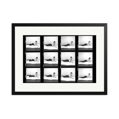 The Diamond Dogs Contact Sheet