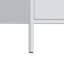 Armoire en acier 71 po Andelin