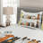 Dog Farmhouse / Country Coverlet