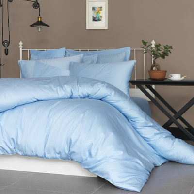 Ensemble de housse de couette 100% coton 3 pièces Burhanuddin