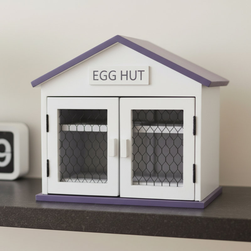 2ml Wood Food Storage Container
