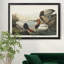 Impression sur toile, "Backed Duck"-890627496-890627495
