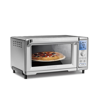 Cuisinart 095Cubic Foot Chefs Convection Toaster Oven