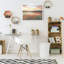 «Morning» par Studio Arts, reproduction d'art sur toile-670556477-670556608