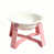 White/Pink