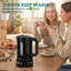 HOMCOM 1.7L Electric Tea Kettle-124606930