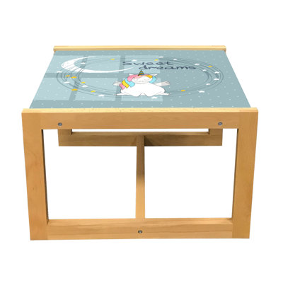Jamene Sled Coffee Table