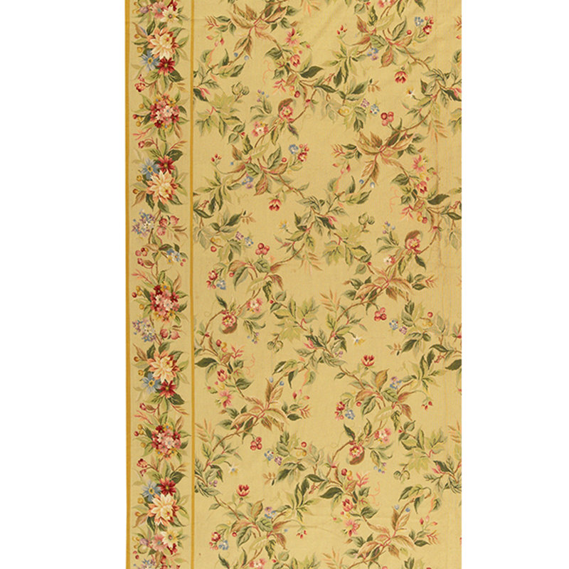 One-of-a-Kind 11' X 16' Flatweave Area Rug