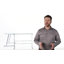 Space Saving L-Shaped Computer Corner Gaming Desk-716380354