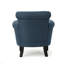 Fauteuil magnifiquement rembourré CLUB CHAIR
