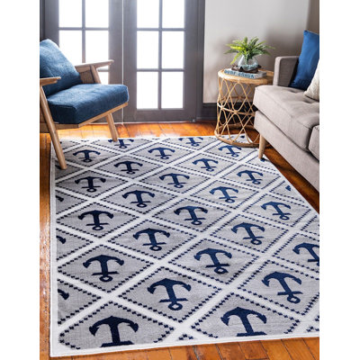 Sparacino Abstract Indoor Rug