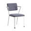 Chaise d'appoint en polyester Egon-1851200596