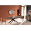 Rawley Extendable Metal Base Dining Table-1779909642-1779909640