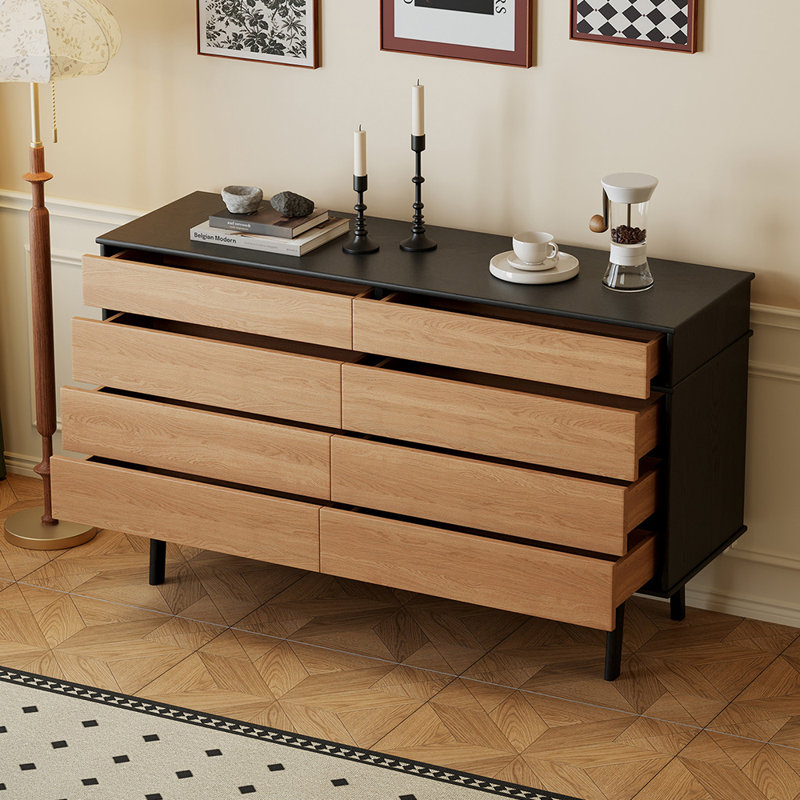 Nordic Medieval Style Sideboard