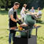 Chariot pour barbecue Big Egg