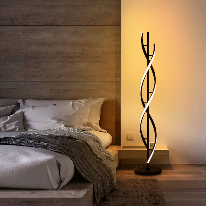 130cm LED Column Floor Lamp