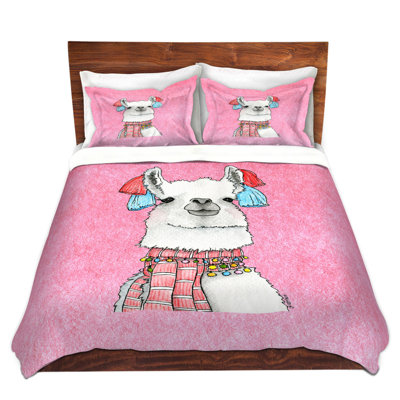 Animal Print Duvet Cover