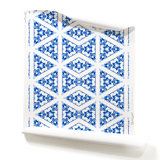 Bunsen | Chinoiserie Trellis Wallpaper Double Roll
