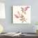 Winston Porter Lilacs On Canvas by Danhui Nai Painting | Wayfair
