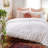 Chenille Leopard Duvet Cover Set-2141133551