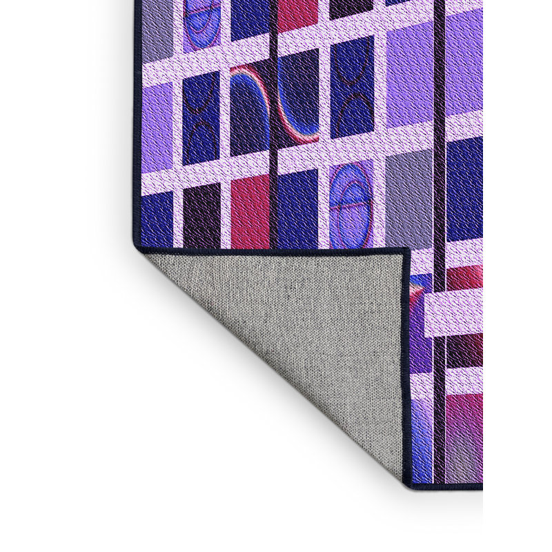 Indoor Rug, Rectangle 5' x 7'