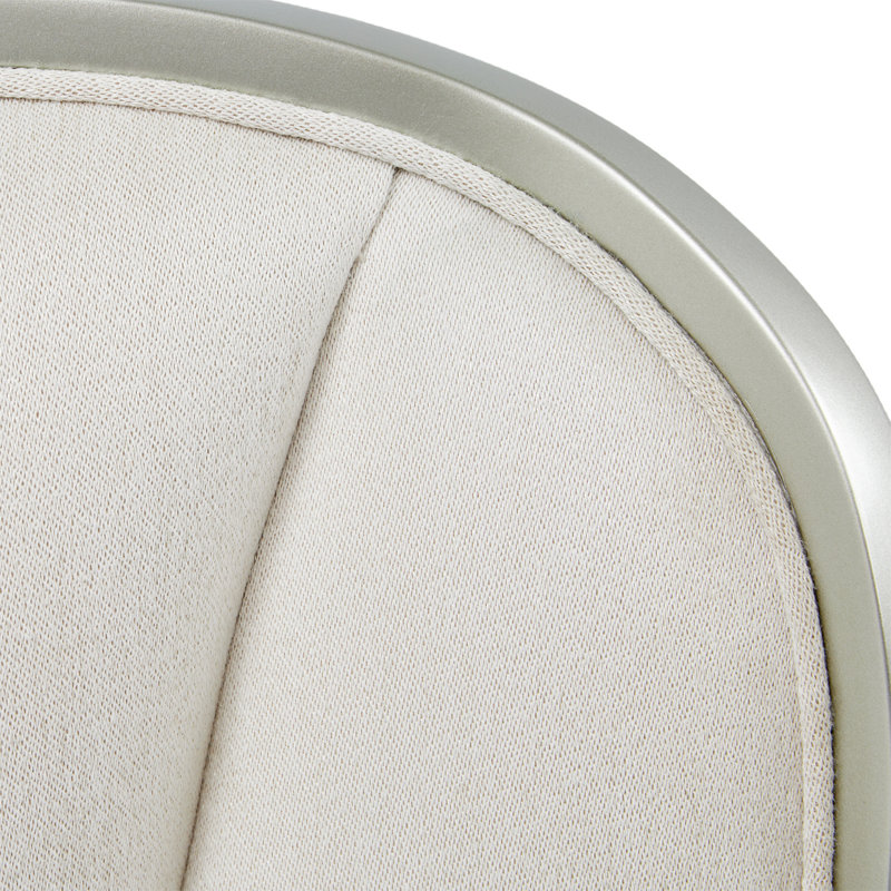 Penthouse Arm Chair - Ash Gray