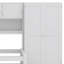 Lit mezzanine avec tiroirs Jeycob Kids-1053328533-1053328534