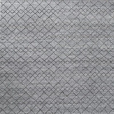 Tapis gris Borodino