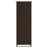 Warm Shaker 5 Shelf Bookcase