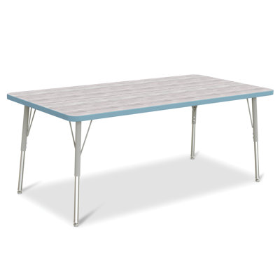 Berries Rectangle Activity Table
