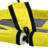 Machrus Swingan 37.5 IN Super Fun Nest Swing With Adjustable Ropes - Solid Fabric Seat Design-19674954
